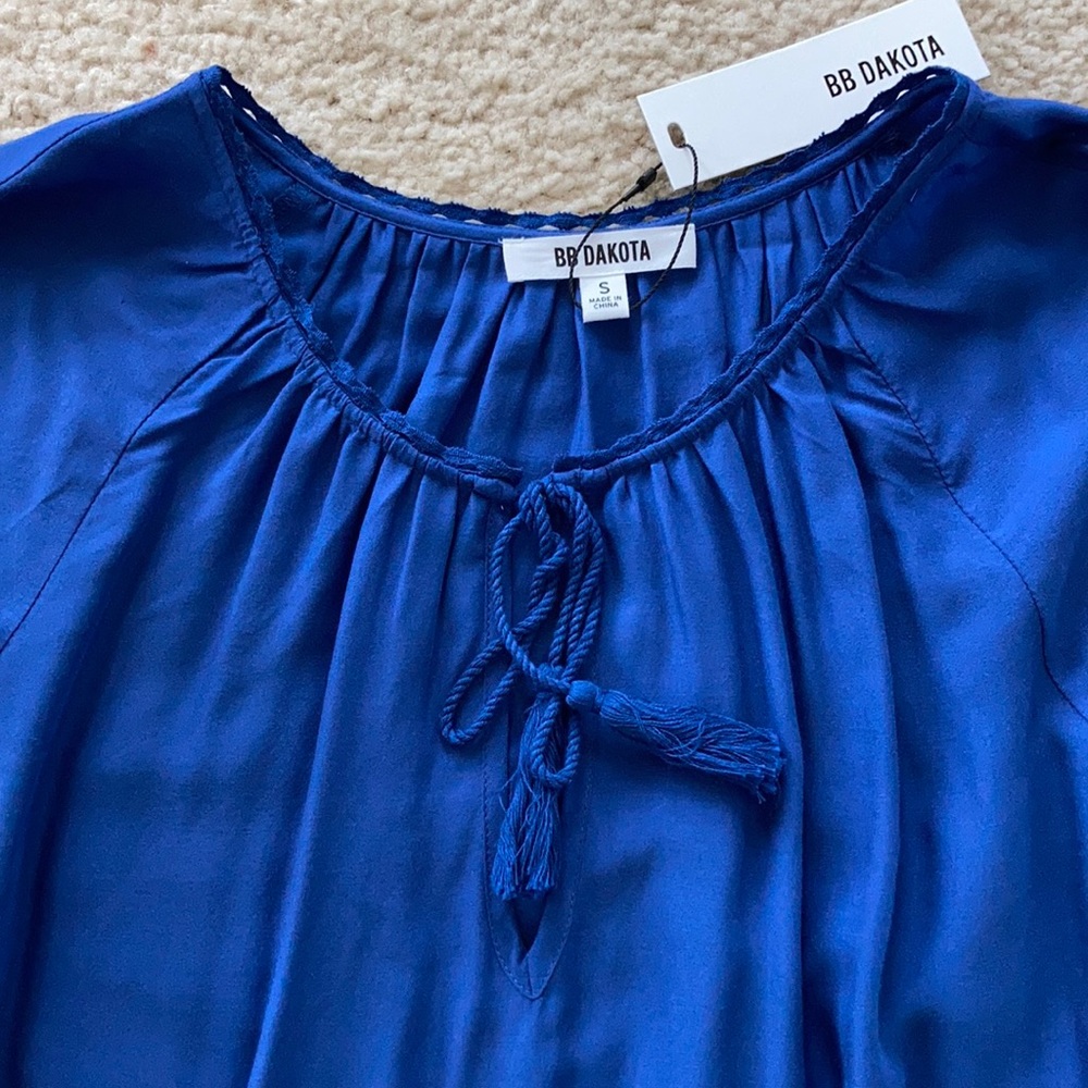 BB Dakota Pelham Blouse - Picture 5 of 7